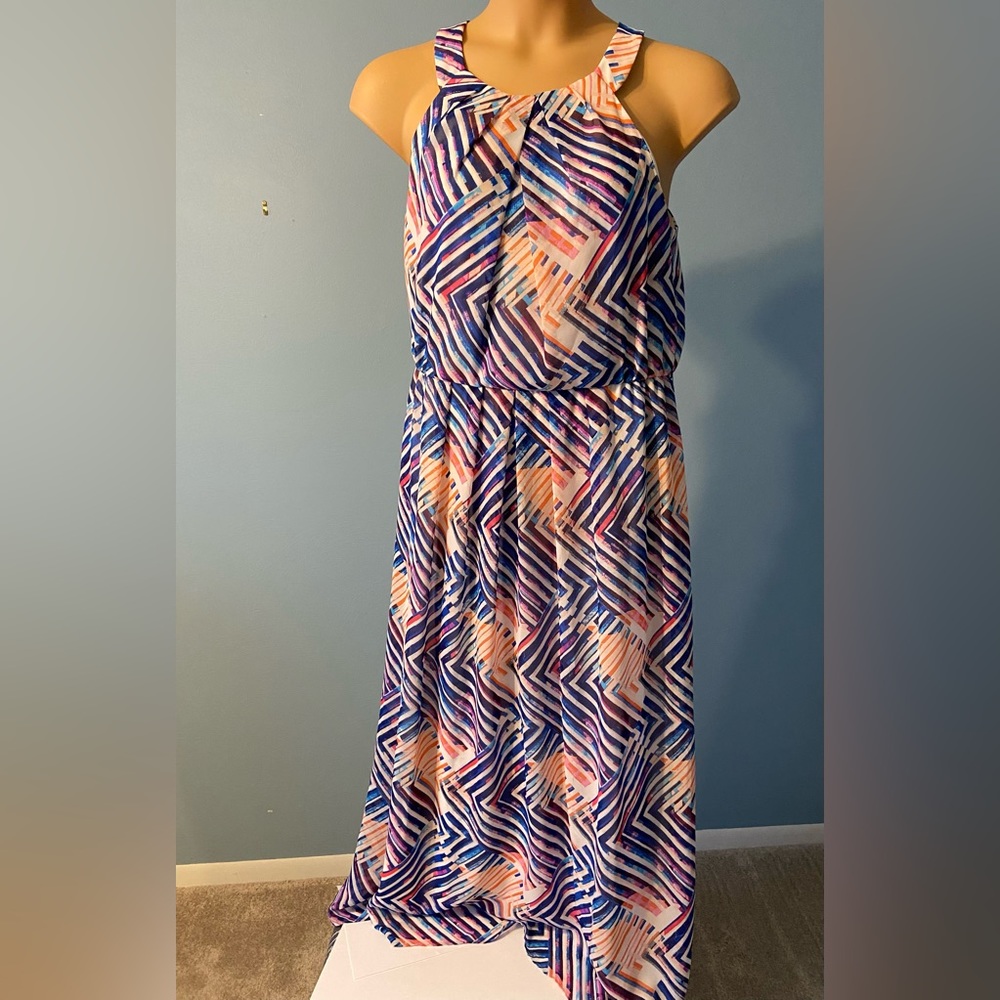Maxi dress vintage